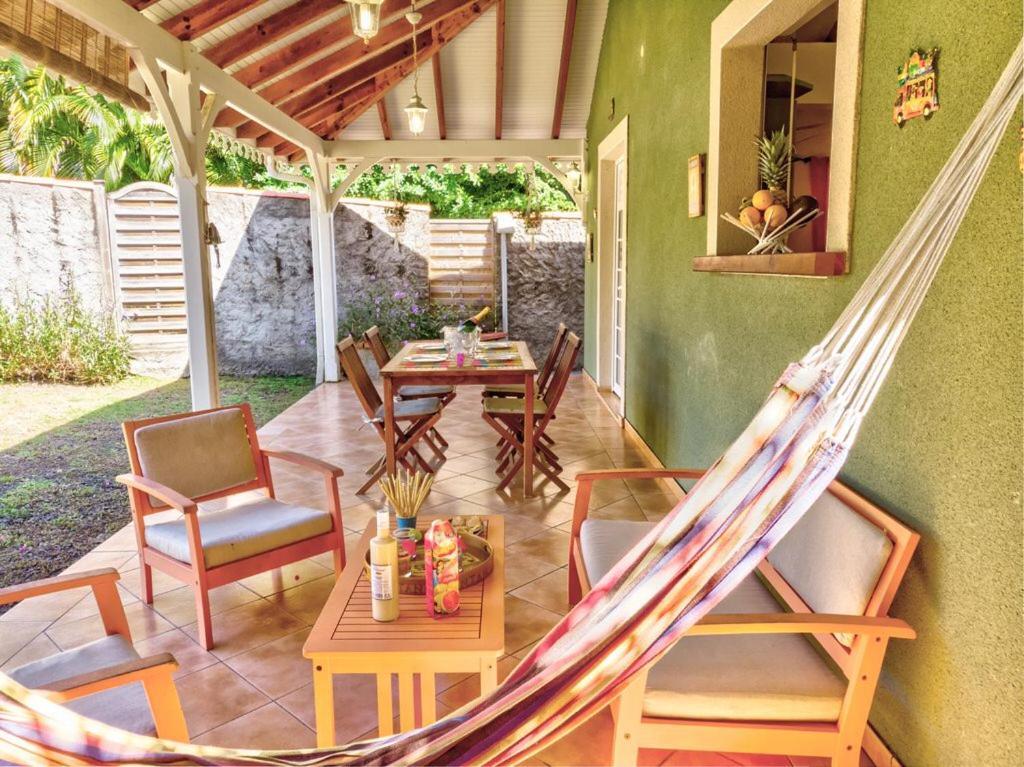 Coquette Villa Du Cap Est Le François Kültér fotó