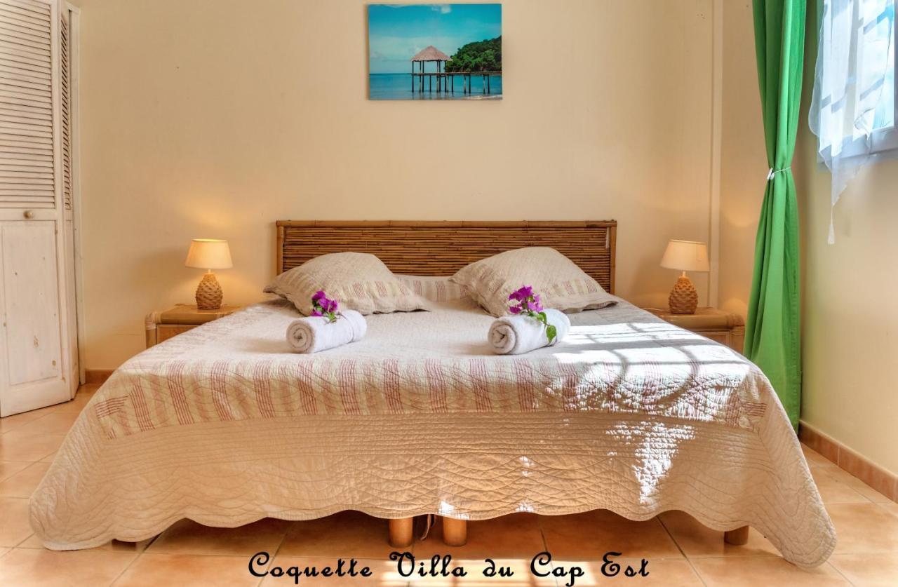 Coquette Villa Du Cap Est Le François Kültér fotó